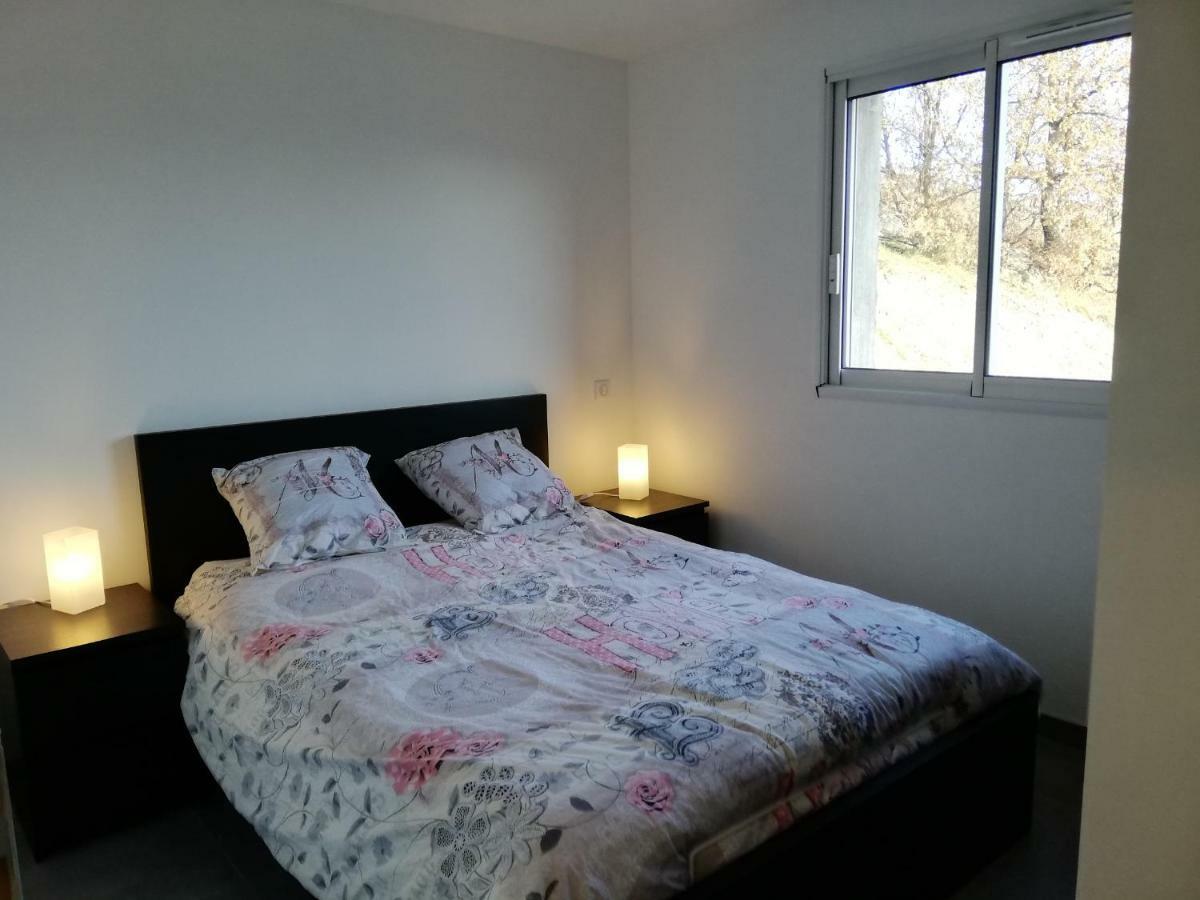 Les Chaix Apartment Chorges Ngoại thất bức ảnh