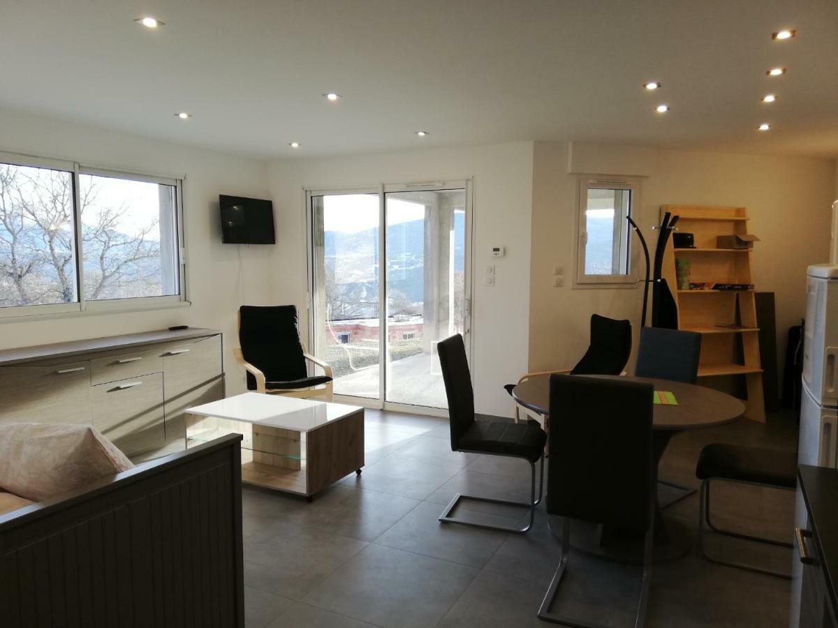 Les Chaix Apartment Chorges Ngoại thất bức ảnh